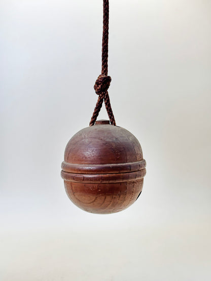 CB229 - Clochette en bois Dorei de Kōrin 幸鈴