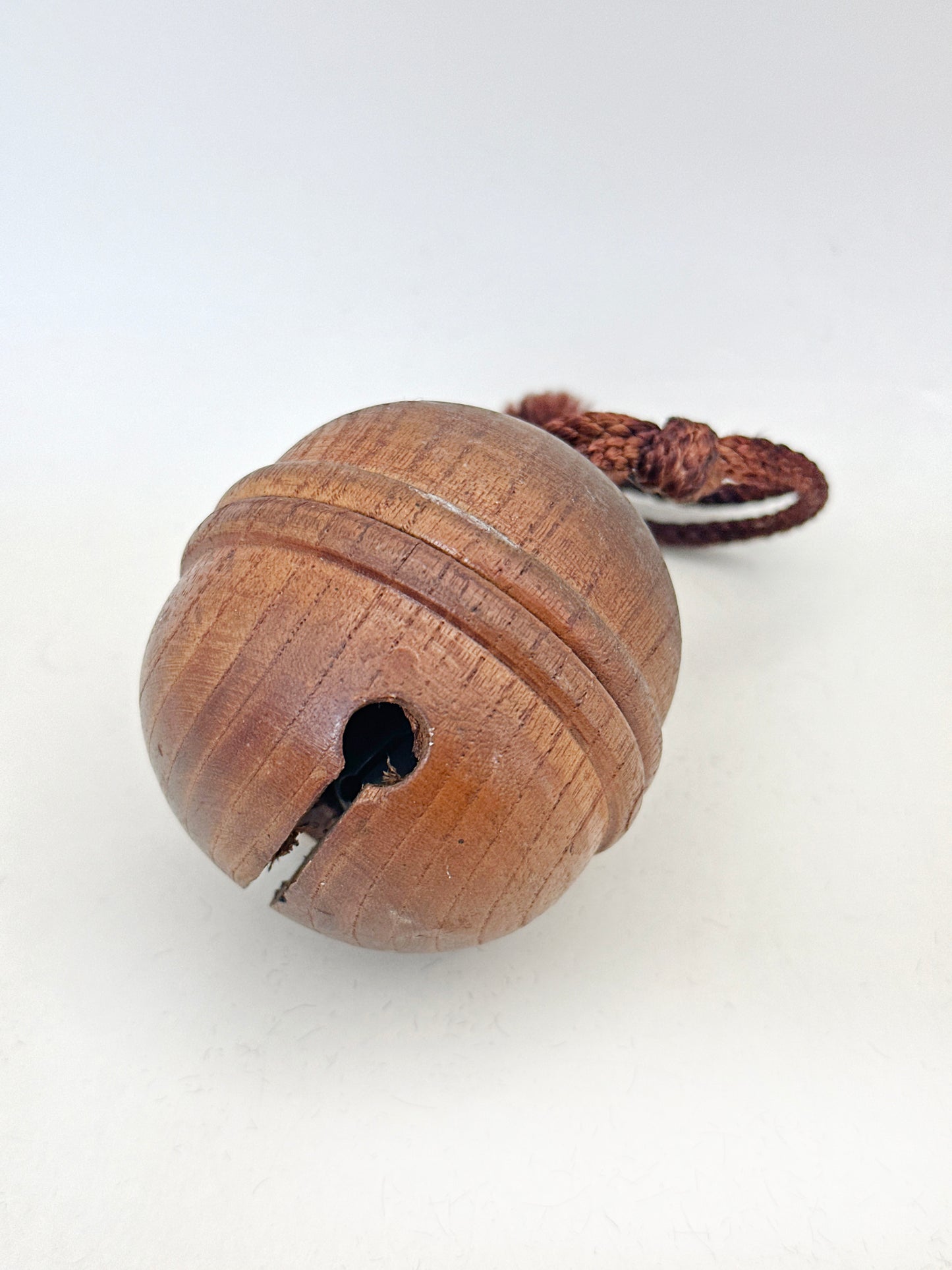 CB229 - Clochette en bois Dorei de Kōrin 幸鈴