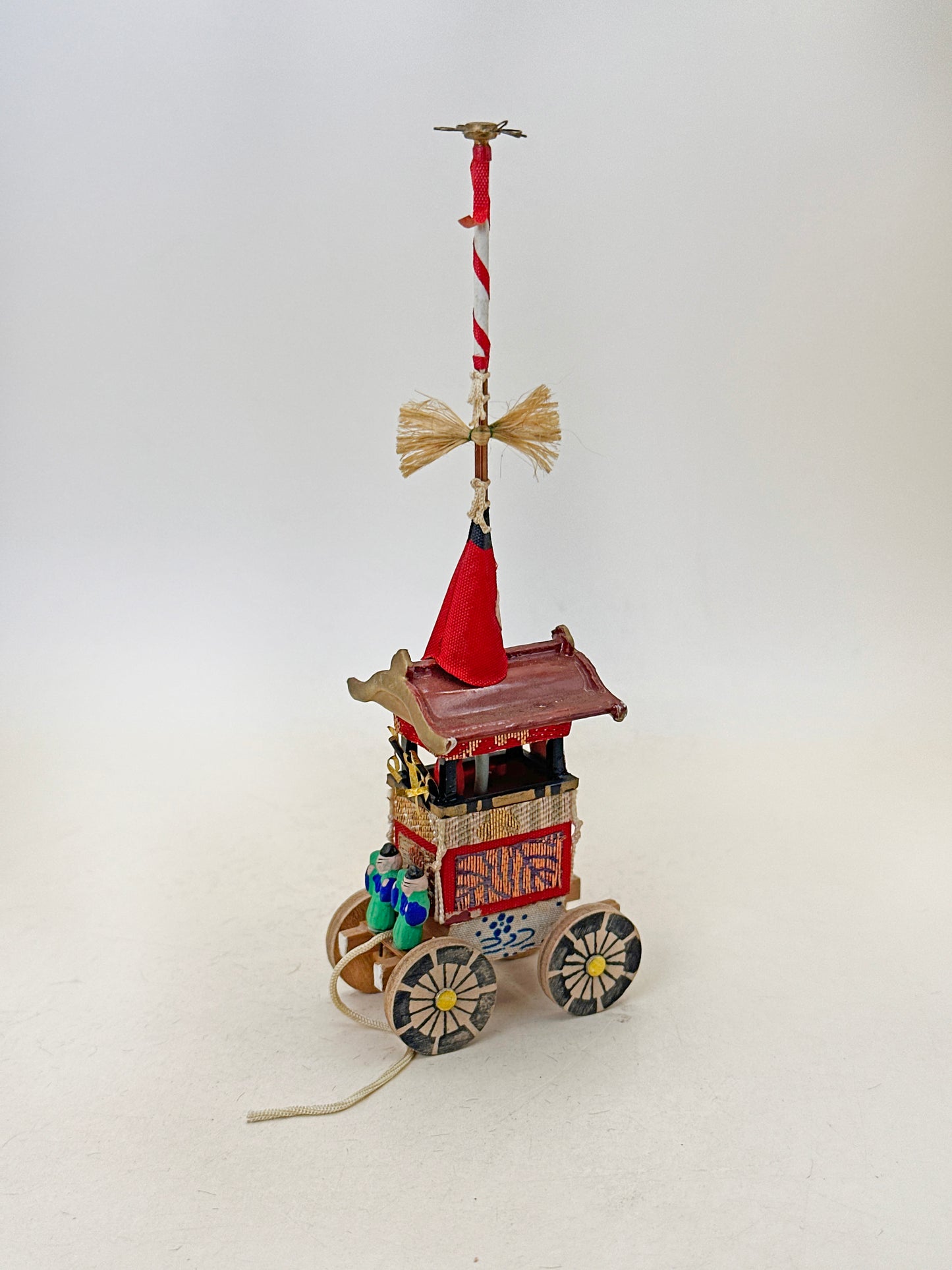 FT395 - Festival de Gion Kyō Ningyō 京人形