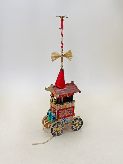 FT395 - Festival de Gion Kyō Ningyō 京人形