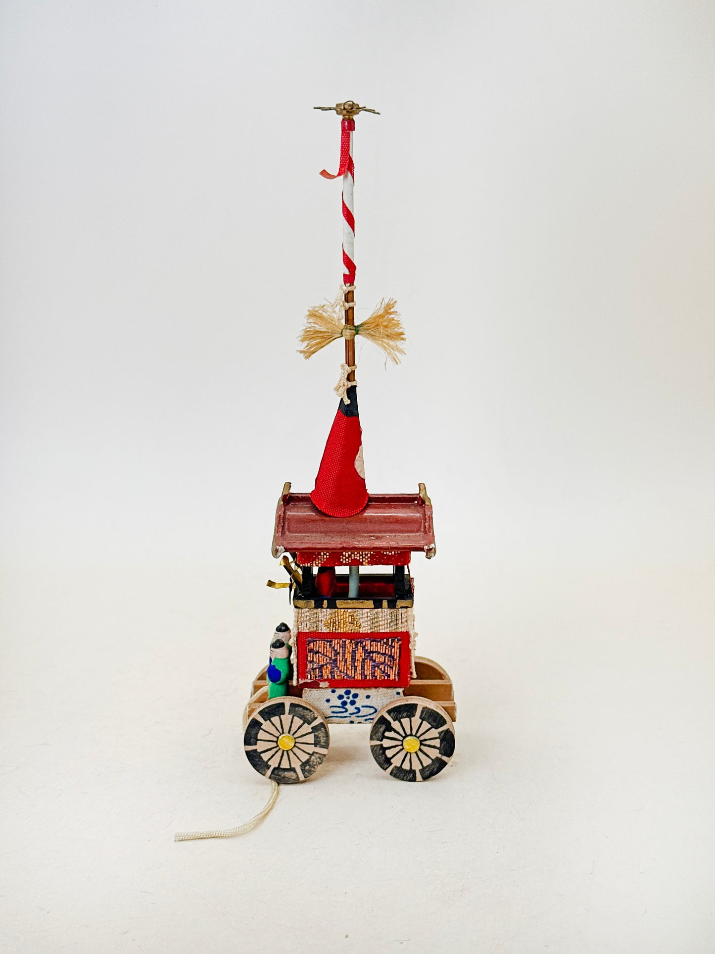 FT395 - Festival de Gion Kyō Ningyō 京人形