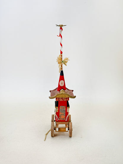 FT395 - Festival de Gion Kyō Ningyō 京人形