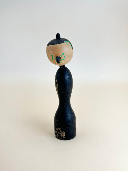 K10149 - Sosaku Kokeshi of Double Happiness 囍