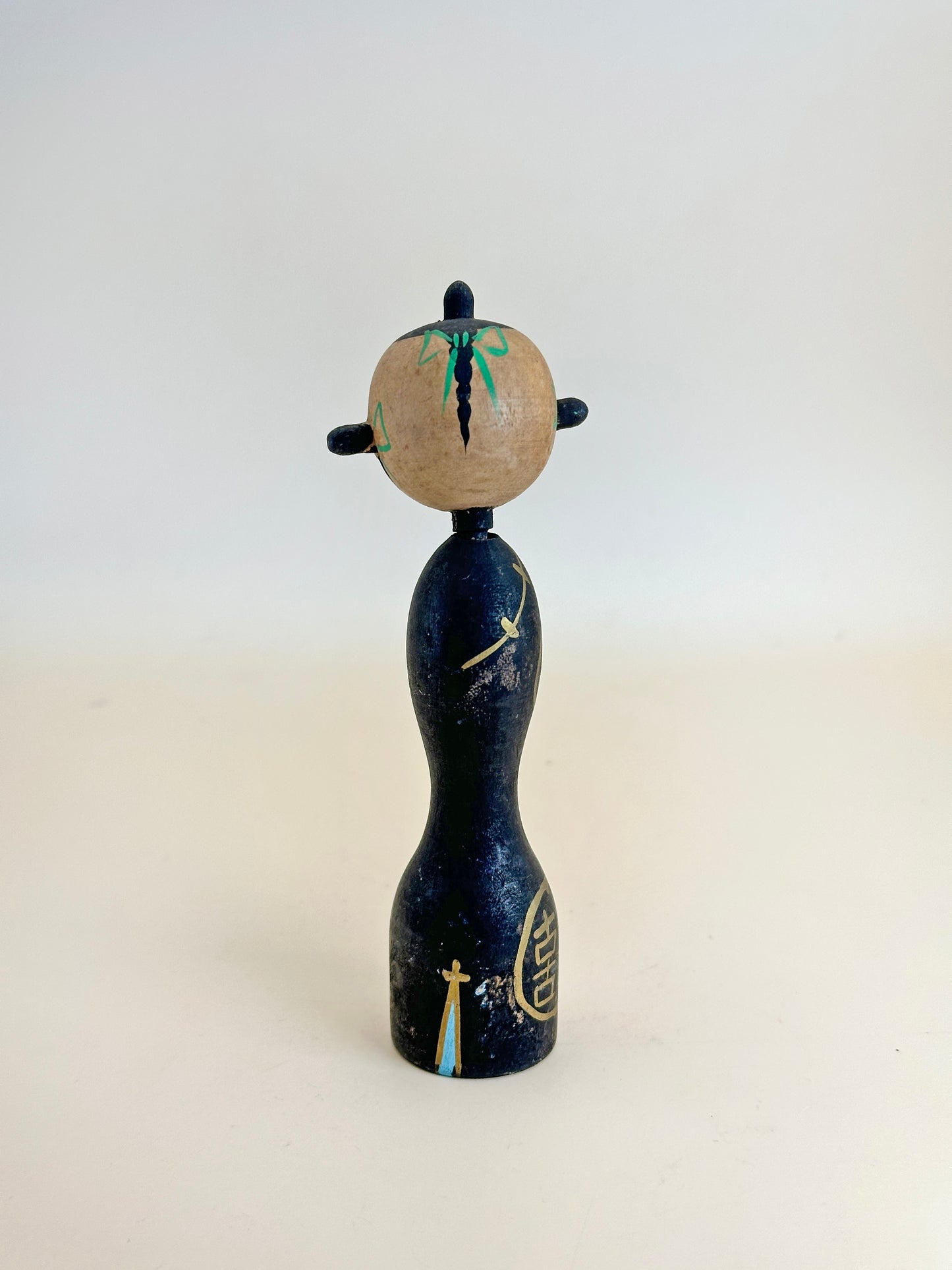 K10149 - Sosaku Kokeshi of Double Happiness 囍