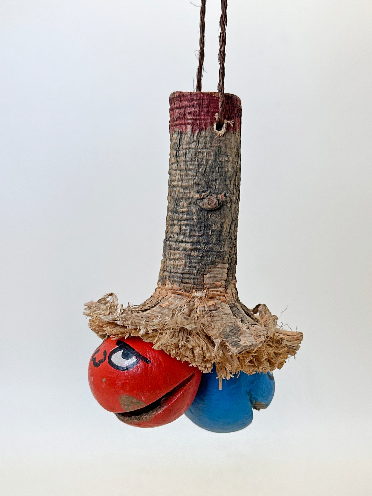 CB226 - Dorei Clay Bell by Michikata Kōbō みちかた工房