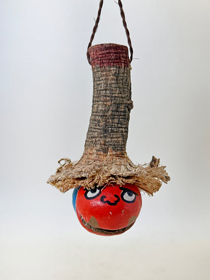 CB226 - Dorei Clay Bell by Michikata Kōbō みちかた工房