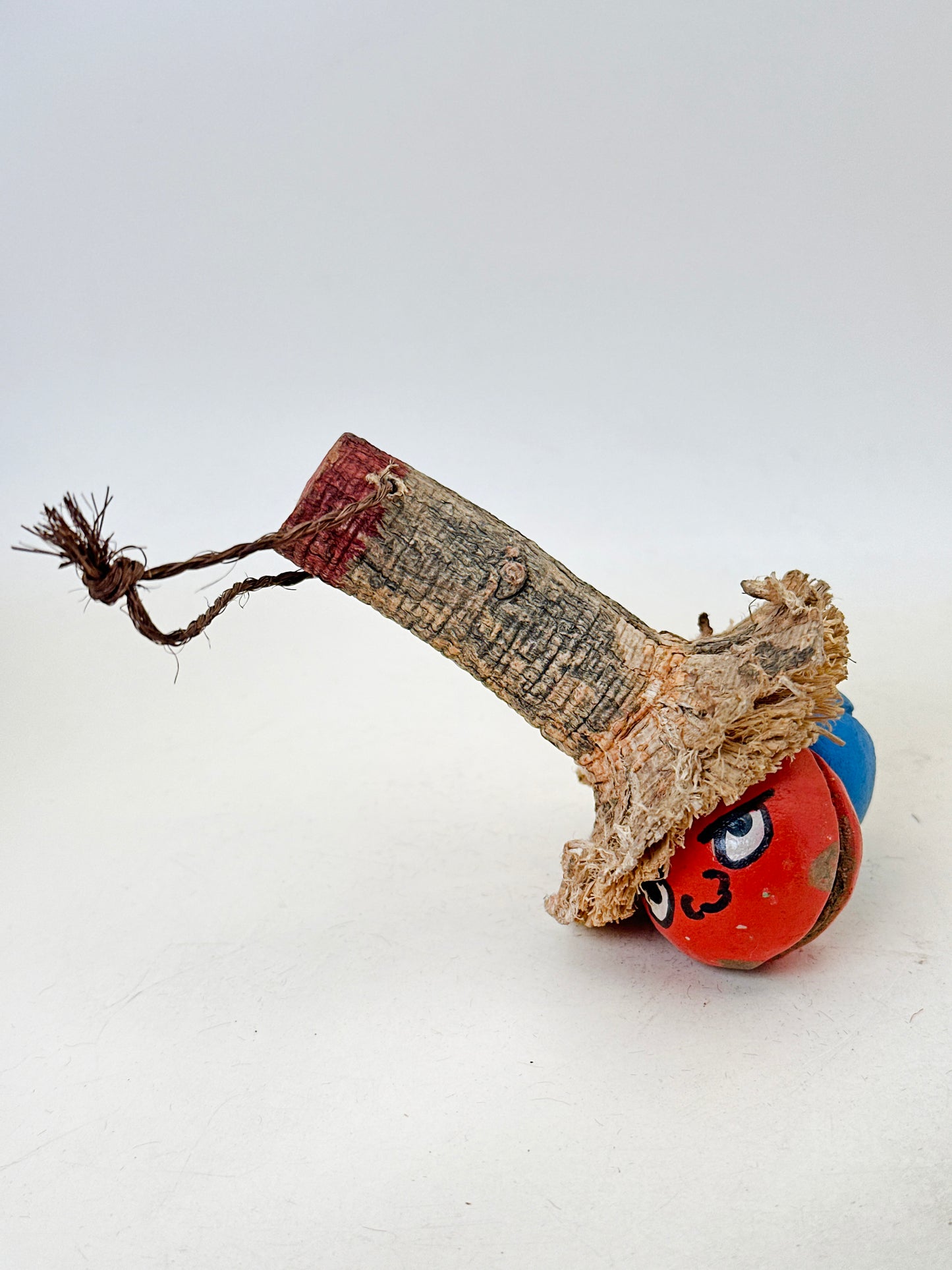 CB226 - Dorei Clay Bell by Michikata Kōbō みちかた工房