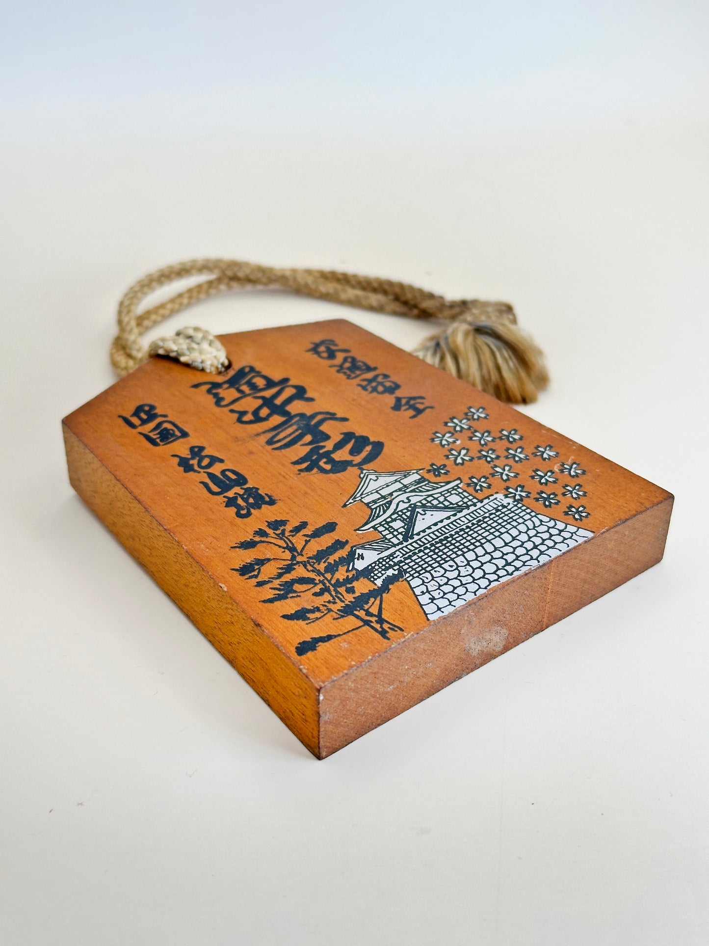 VTT120 - Japan Tsuko-Tegata -  Matsuyama Castle 松山城