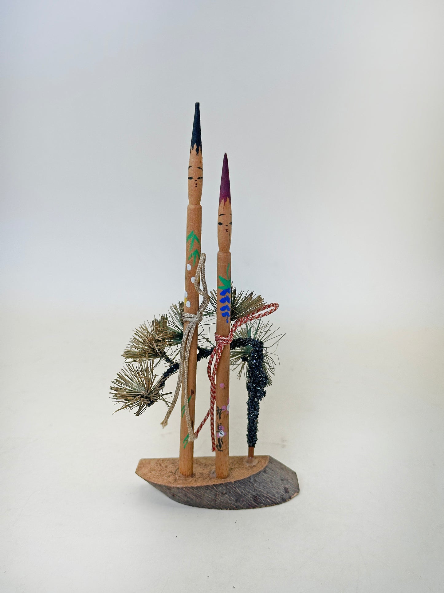 K15137 - Omiyage Kokeshi from Arima Onsen 有馬