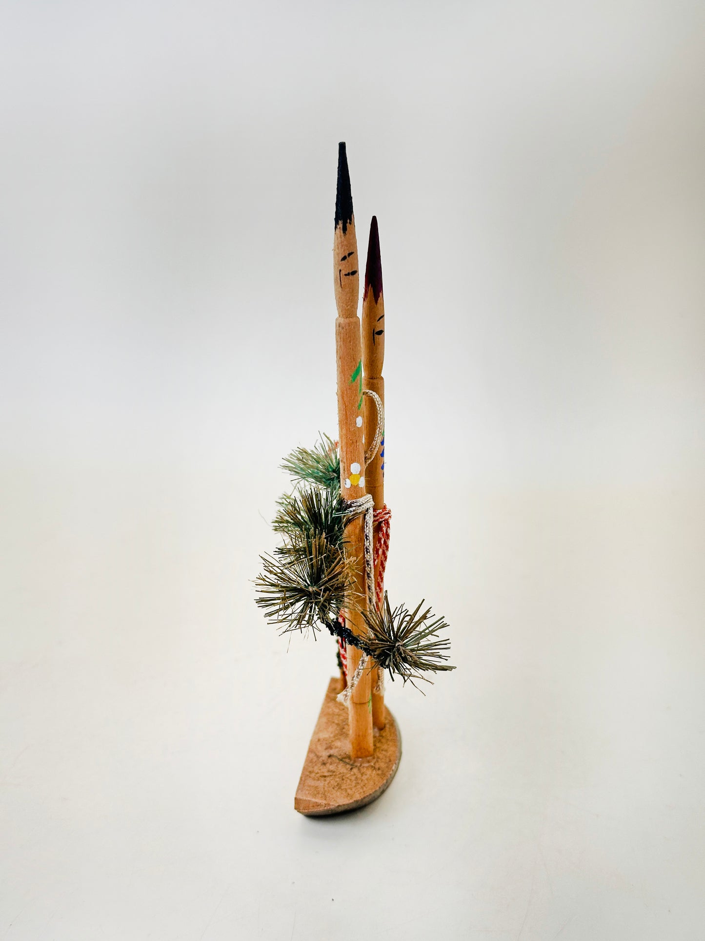 K15137 - Omiyage Kokeshi from Arima Onsen 有馬