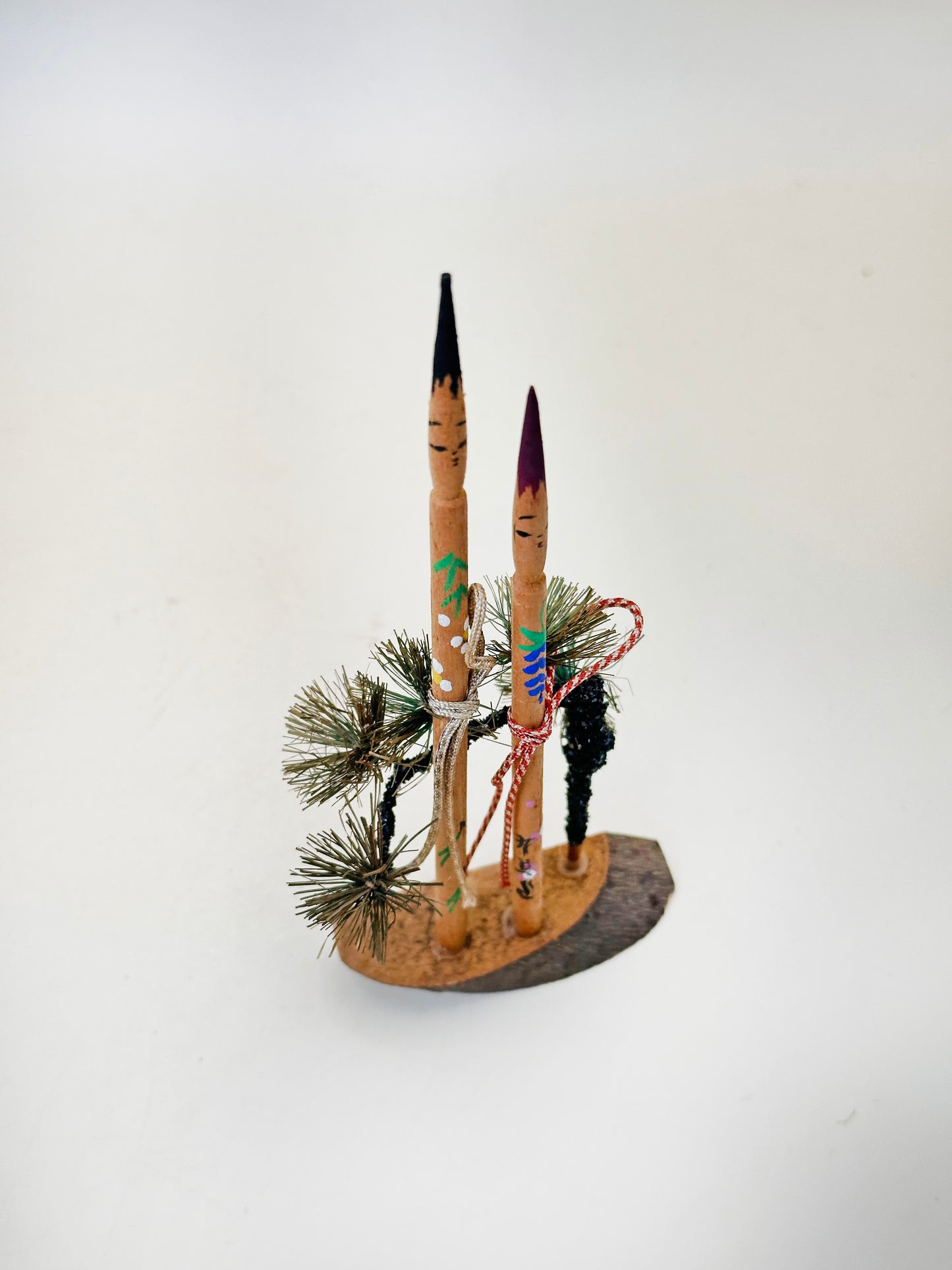 K15137 - Omiyage Kokeshi from Arima Onsen 有馬