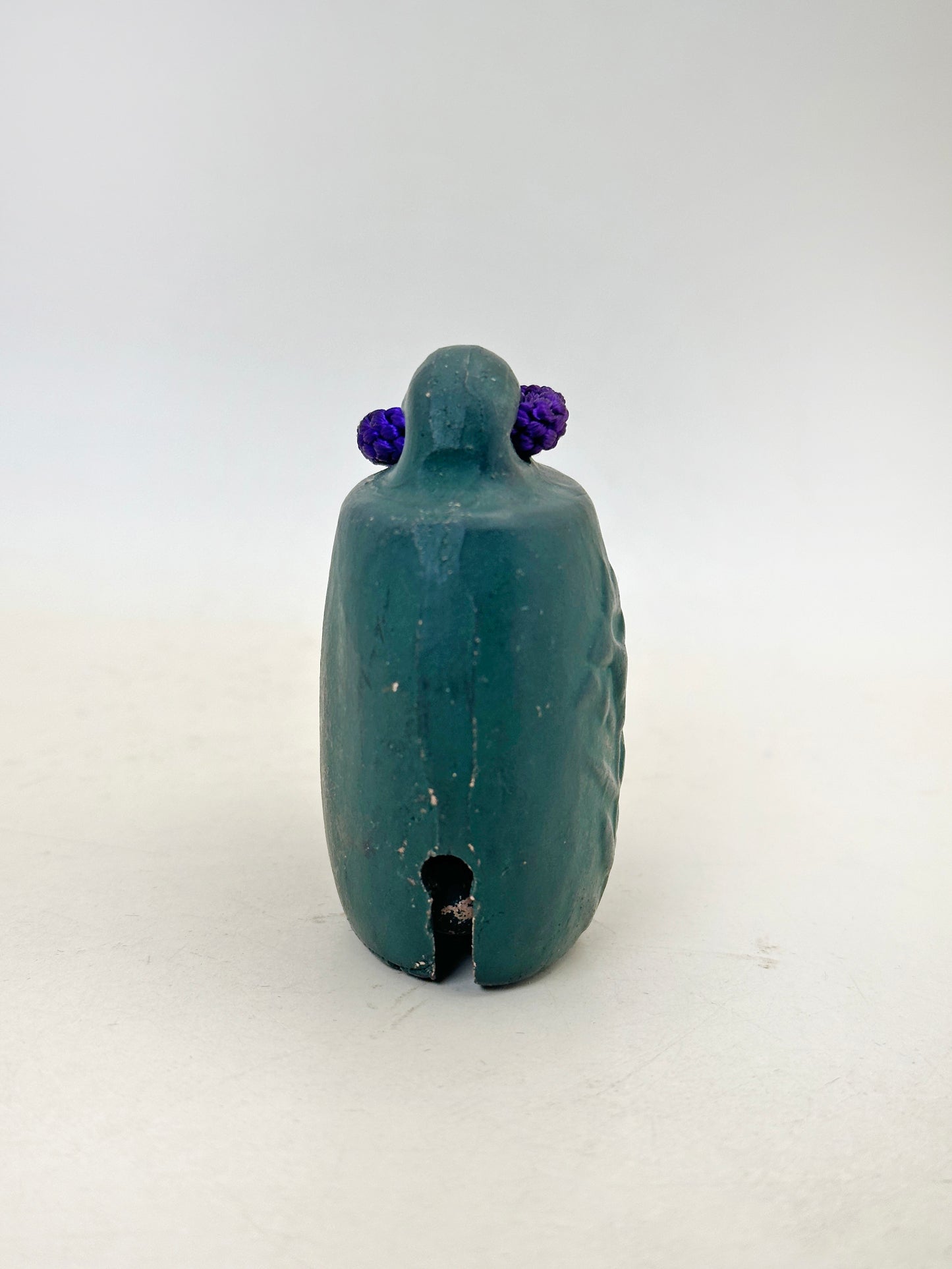 CB214 - Cloche en argile de Dorei de Kikyō 桔梗