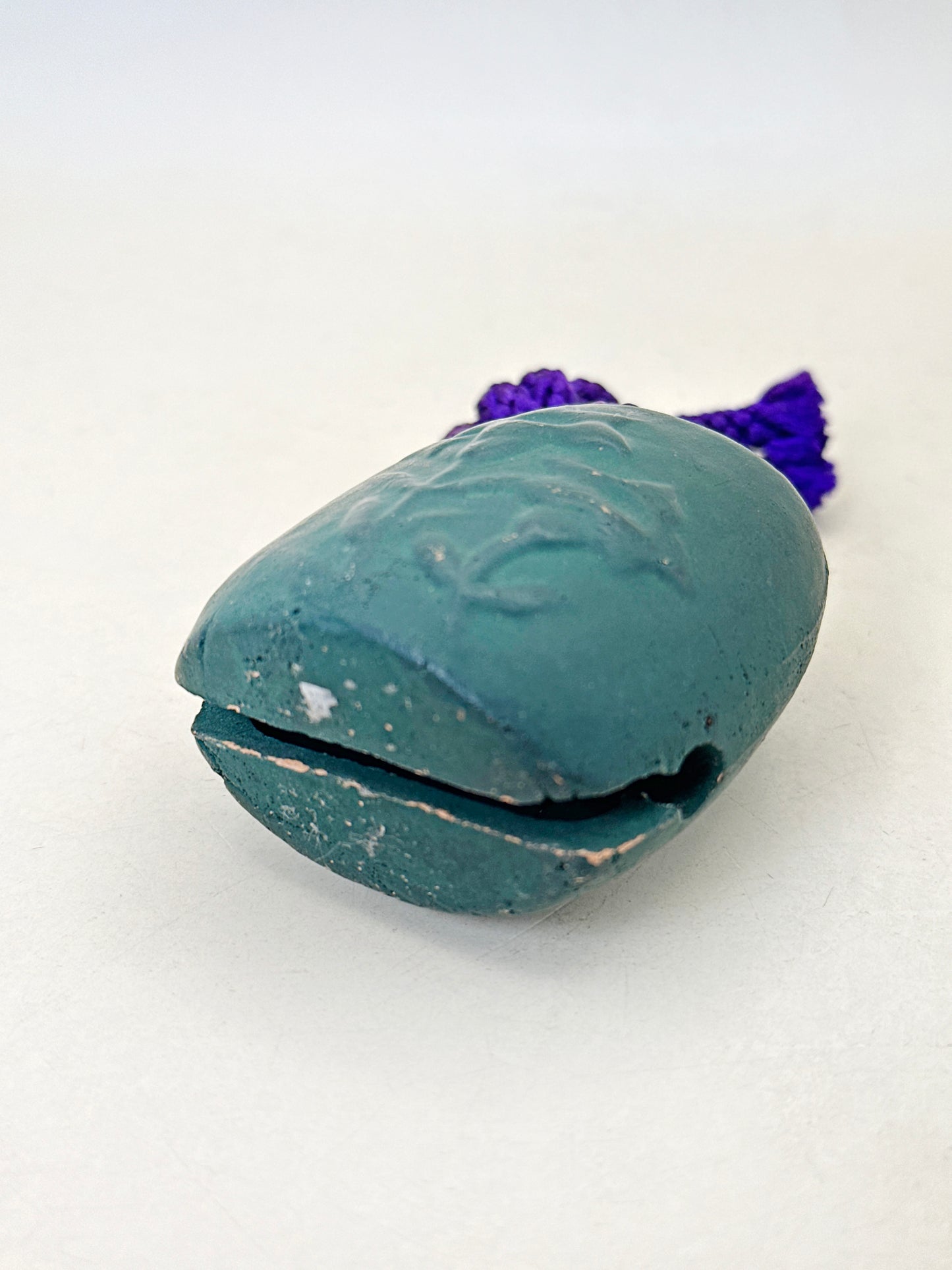 CB214 - Cloche en argile de Dorei de Kikyō 桔梗