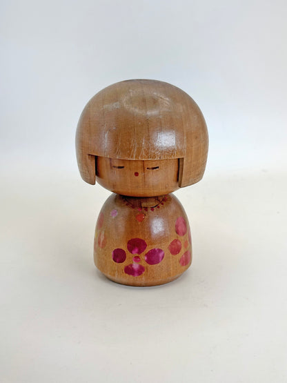 K10152 - Sosaku Kokeshi by Takeda Masashi 武田まさし