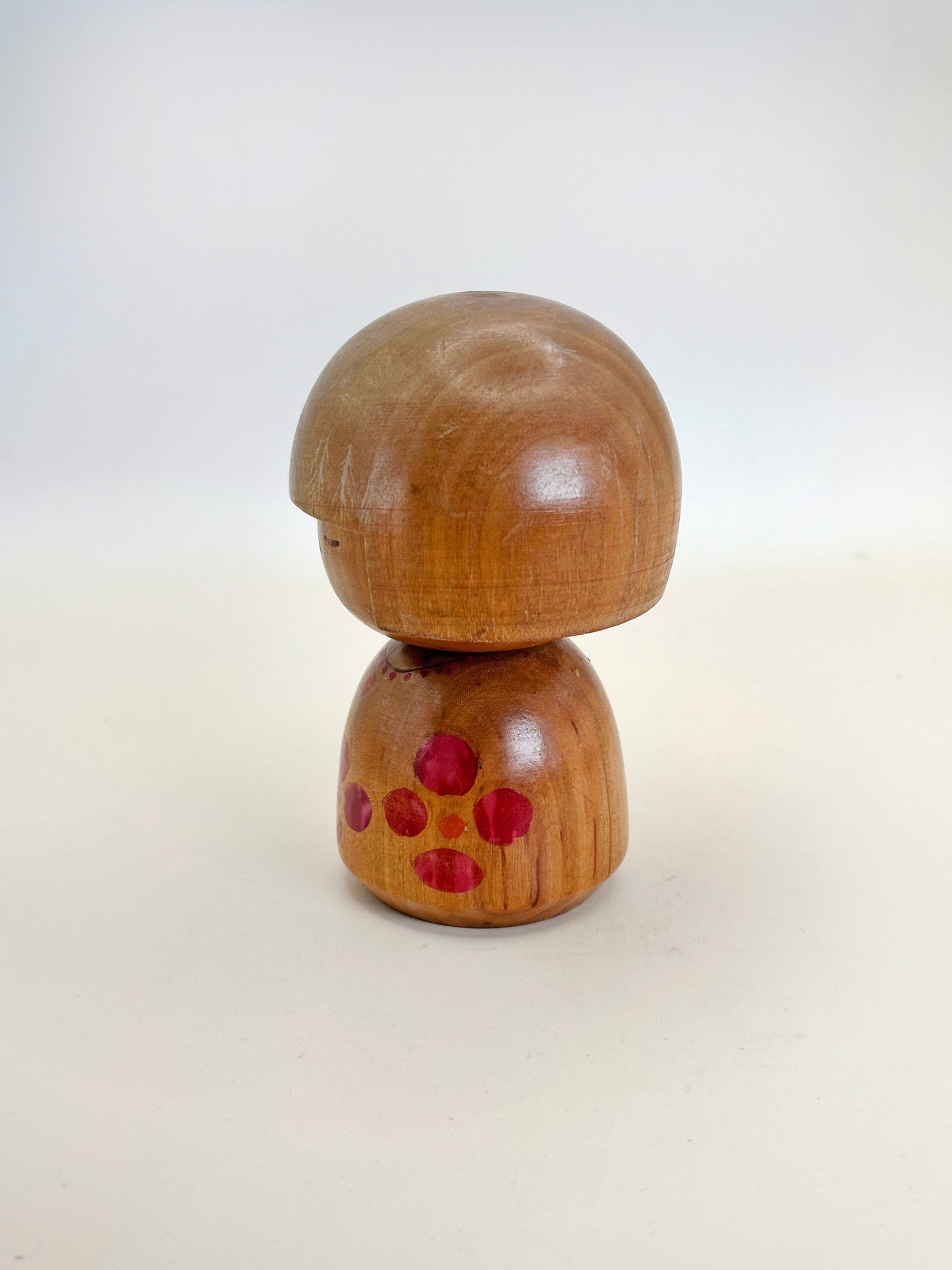 K10152 - Sosaku Kokeshi by Takeda Masashi 武田まさし
