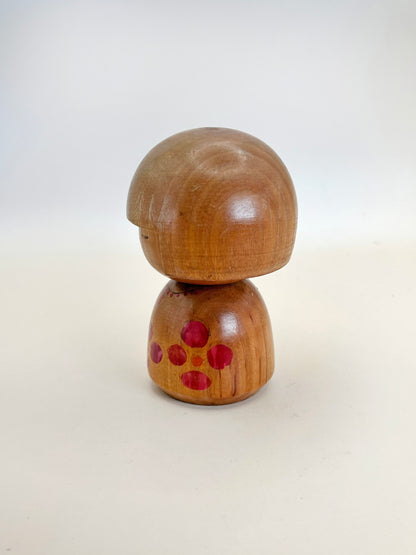 K10152 - Sosaku Kokeshi by Takeda Masashi 武田まさし