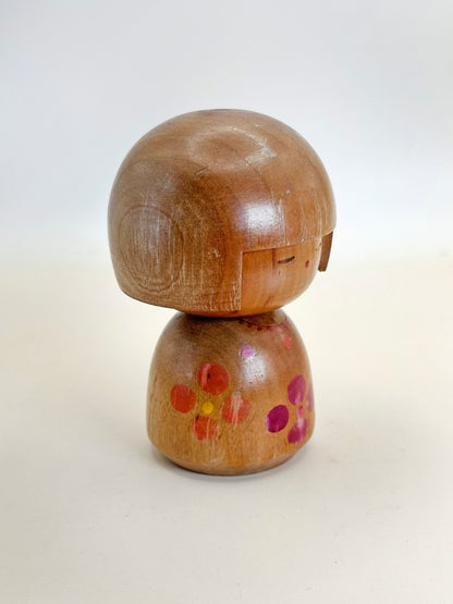 K10152 - Sosaku Kokeshi by Takeda Masashi 武田まさし
