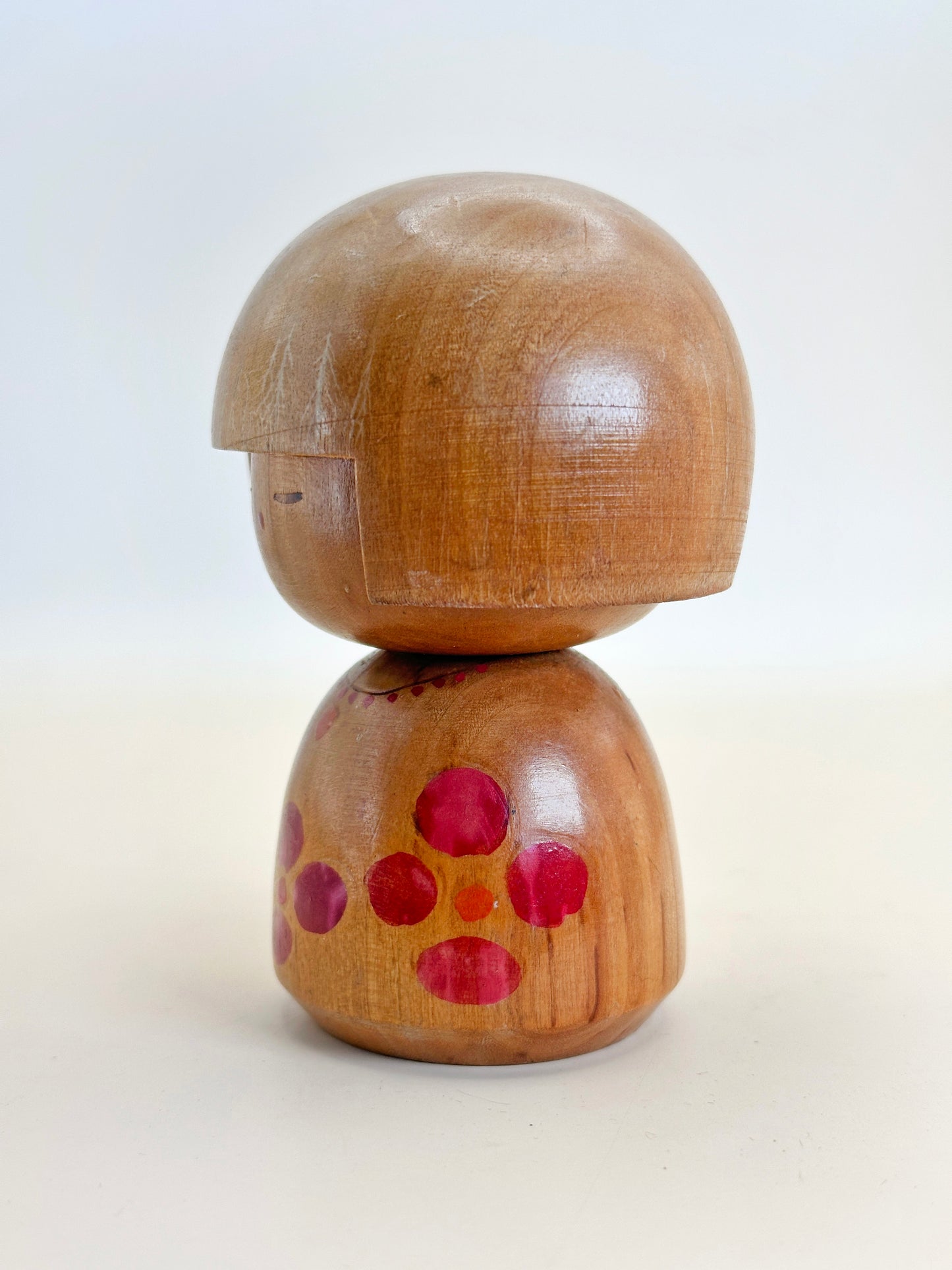 K10152 - Sosaku Kokeshi by Takeda Masashi 武田まさし