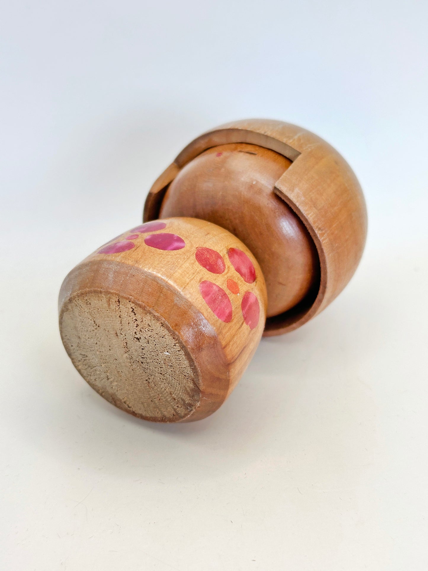 K10152 - Sosaku Kokeshi by Takeda Masashi 武田まさし