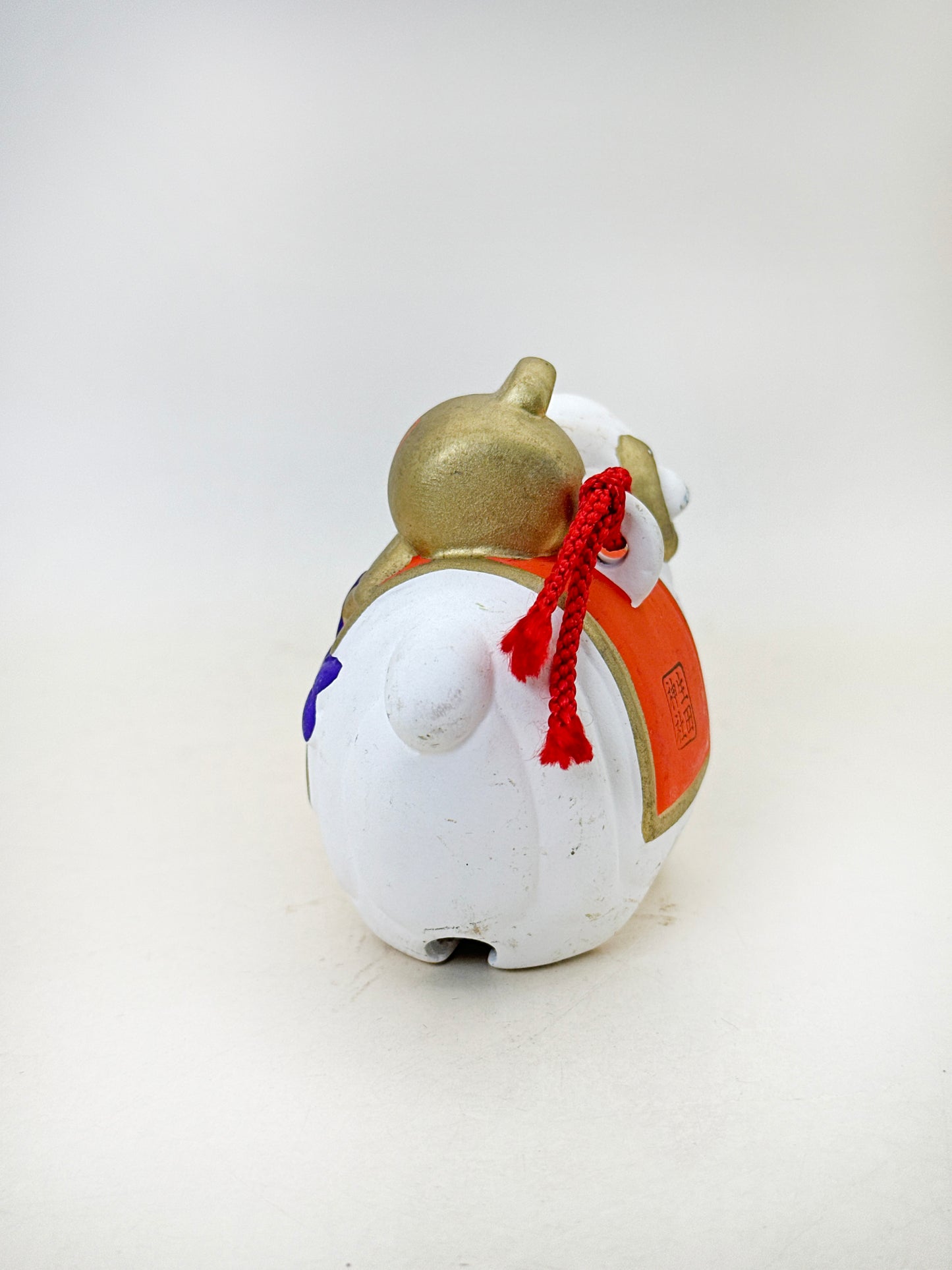 CB219 - Dorei Clay Bell from Ikuta Shrine 生田神社