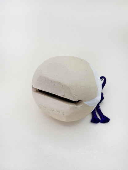 CB223 - Izu Dorei Clay Bell of Sheep 伊豆