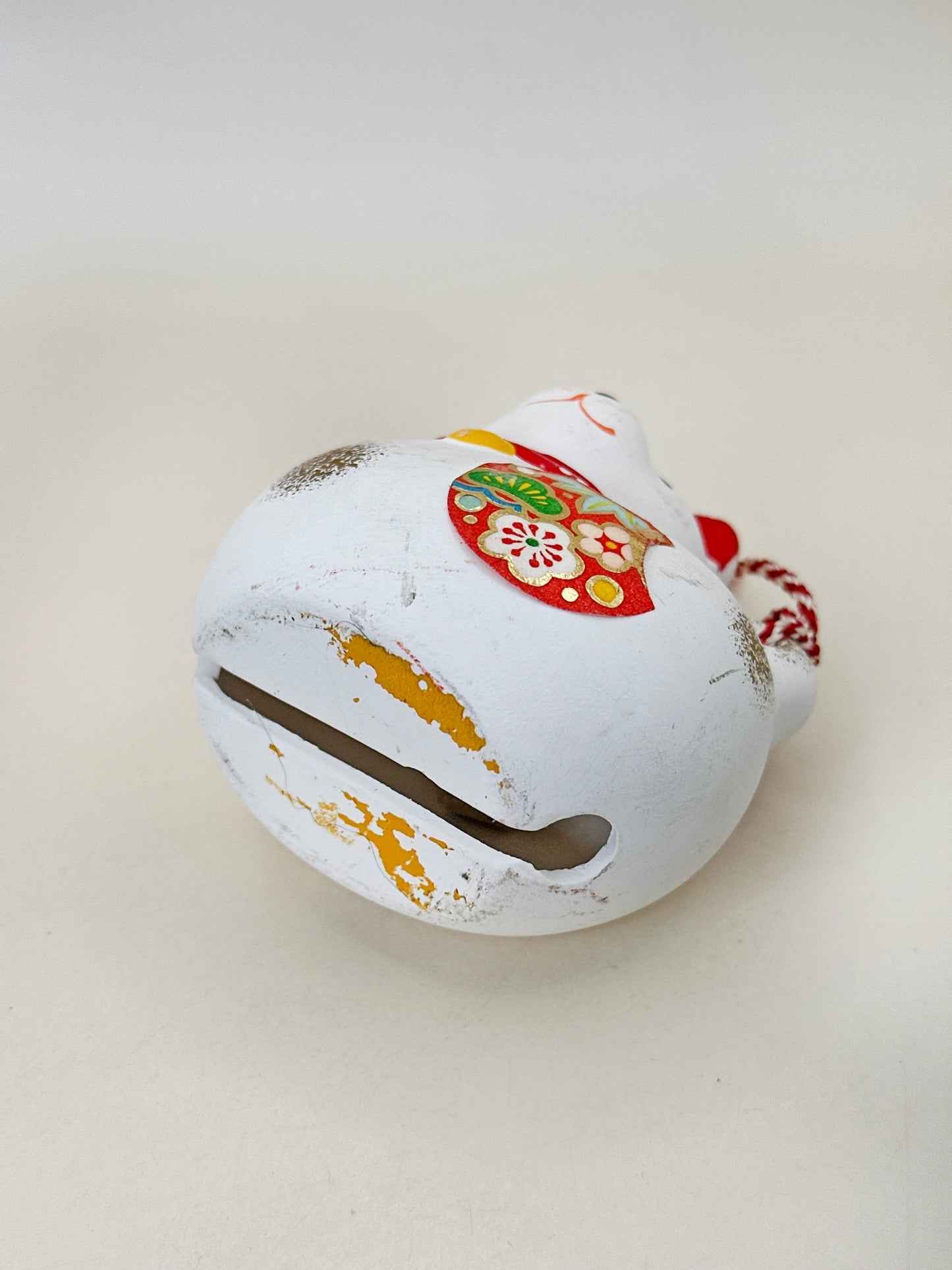 CB217 - Dorei Clay Bell by Yakushigama 薬師窯