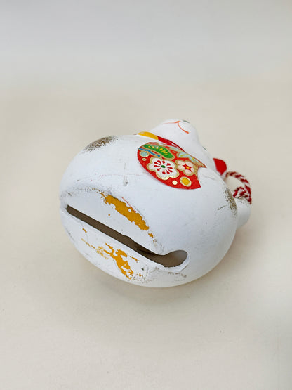 CB217 - Dorei Clay Bell by Yakushigama 薬師窯