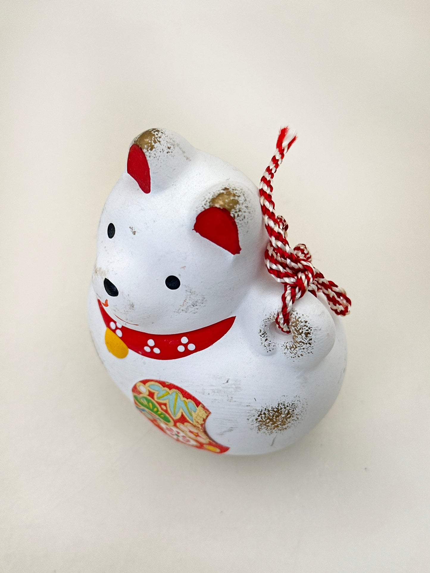 CB217 - Dorei Clay Bell by Yakushigama 薬師窯