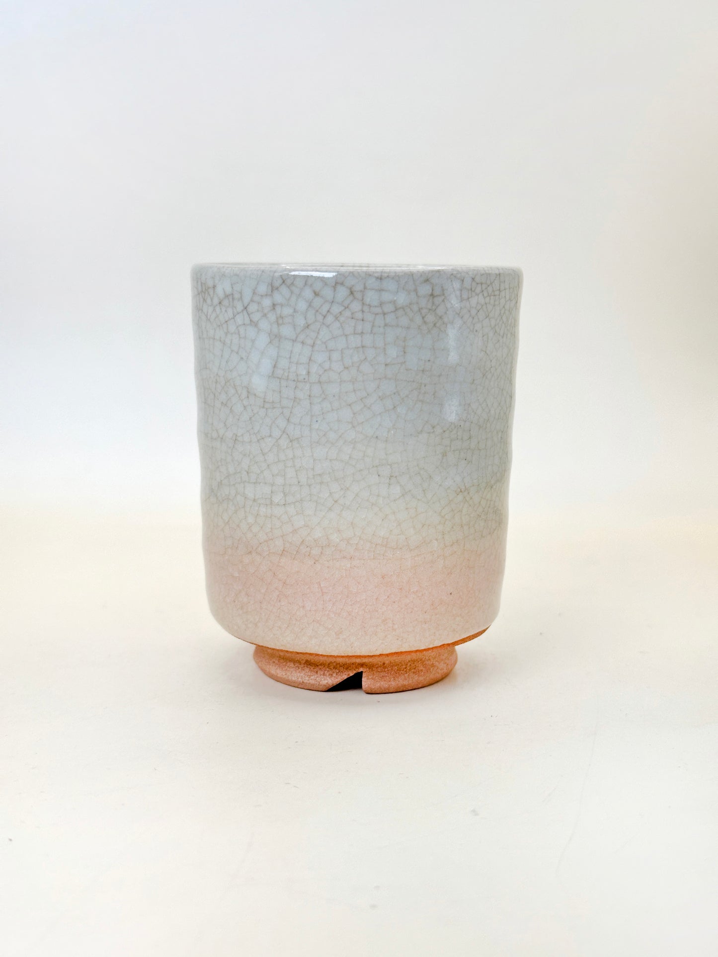 TB221 - Tasse à thé yunomi Hagi-yaki 萩焼