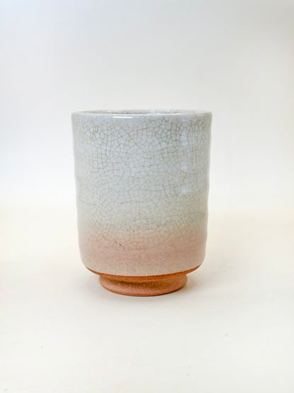 TB221 - Tasse à thé yunomi Hagi-yaki 萩焼