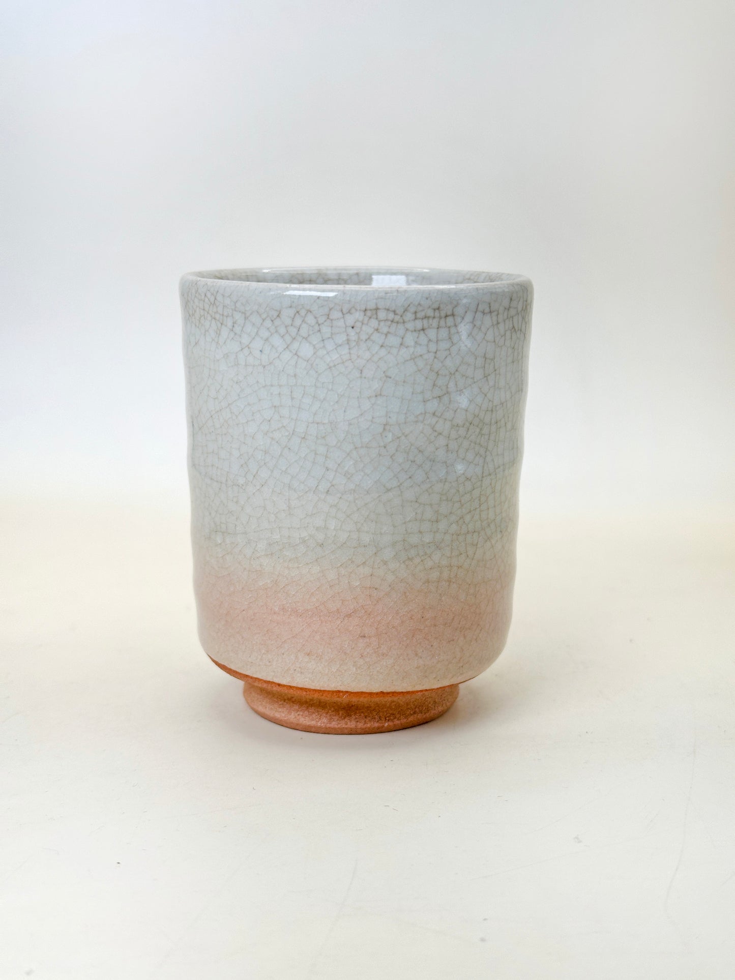 TB221 - Tasse à thé yunomi Hagi-yaki 萩焼