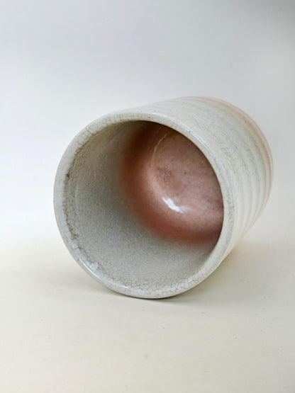 TB221 - Tasse à thé yunomi Hagi-yaki 萩焼