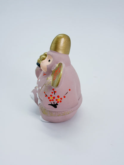 FT509 - Sanbasō Monkey Kogo Box  by Shōhō 昭峰