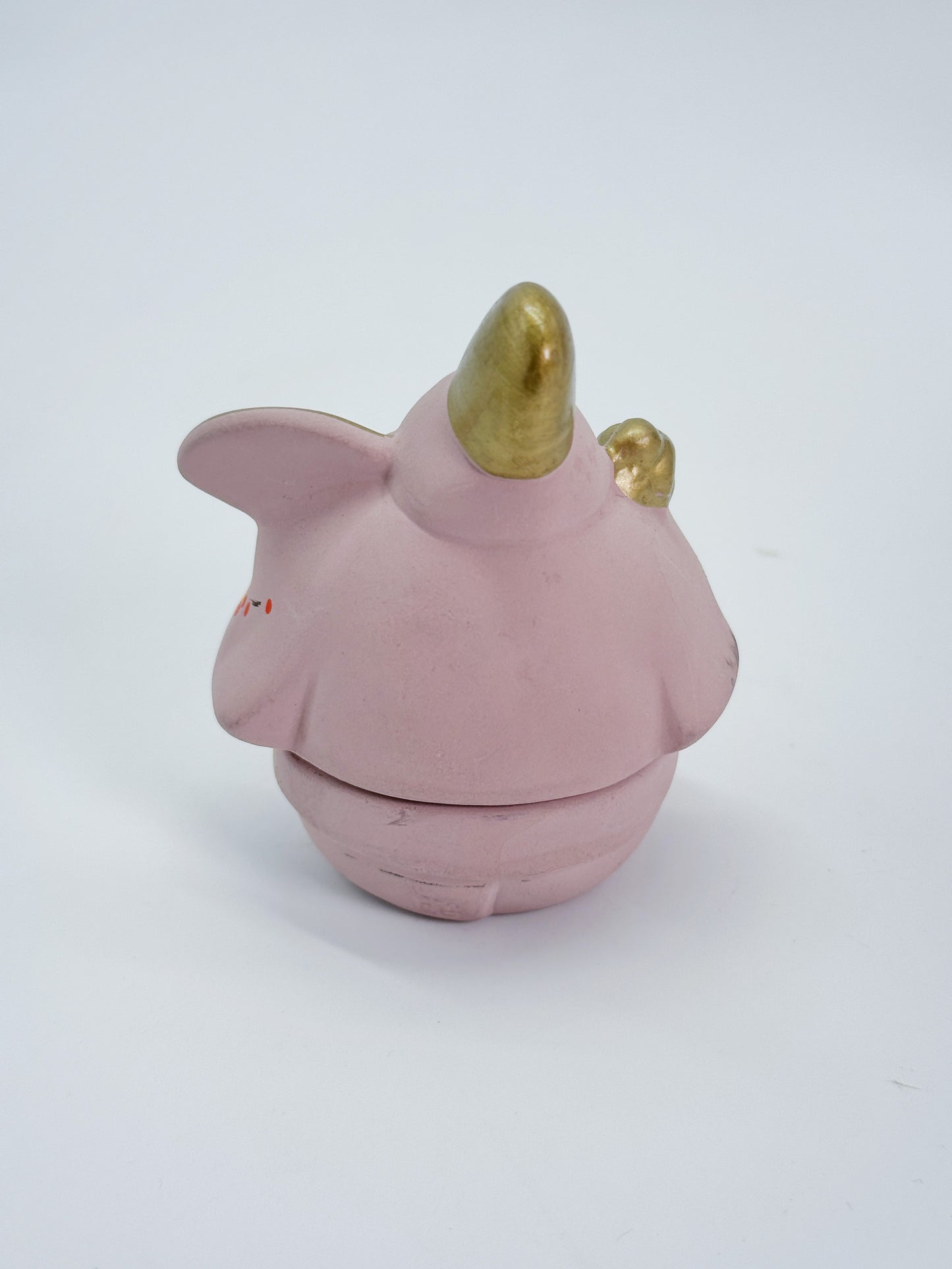 FT509 - Sanbasō Monkey Kogo Box  by Shōhō 昭峰