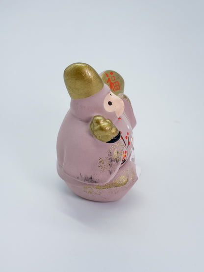 FT509 - Sanbasō Monkey Kogo Box  by Shōhō 昭峰