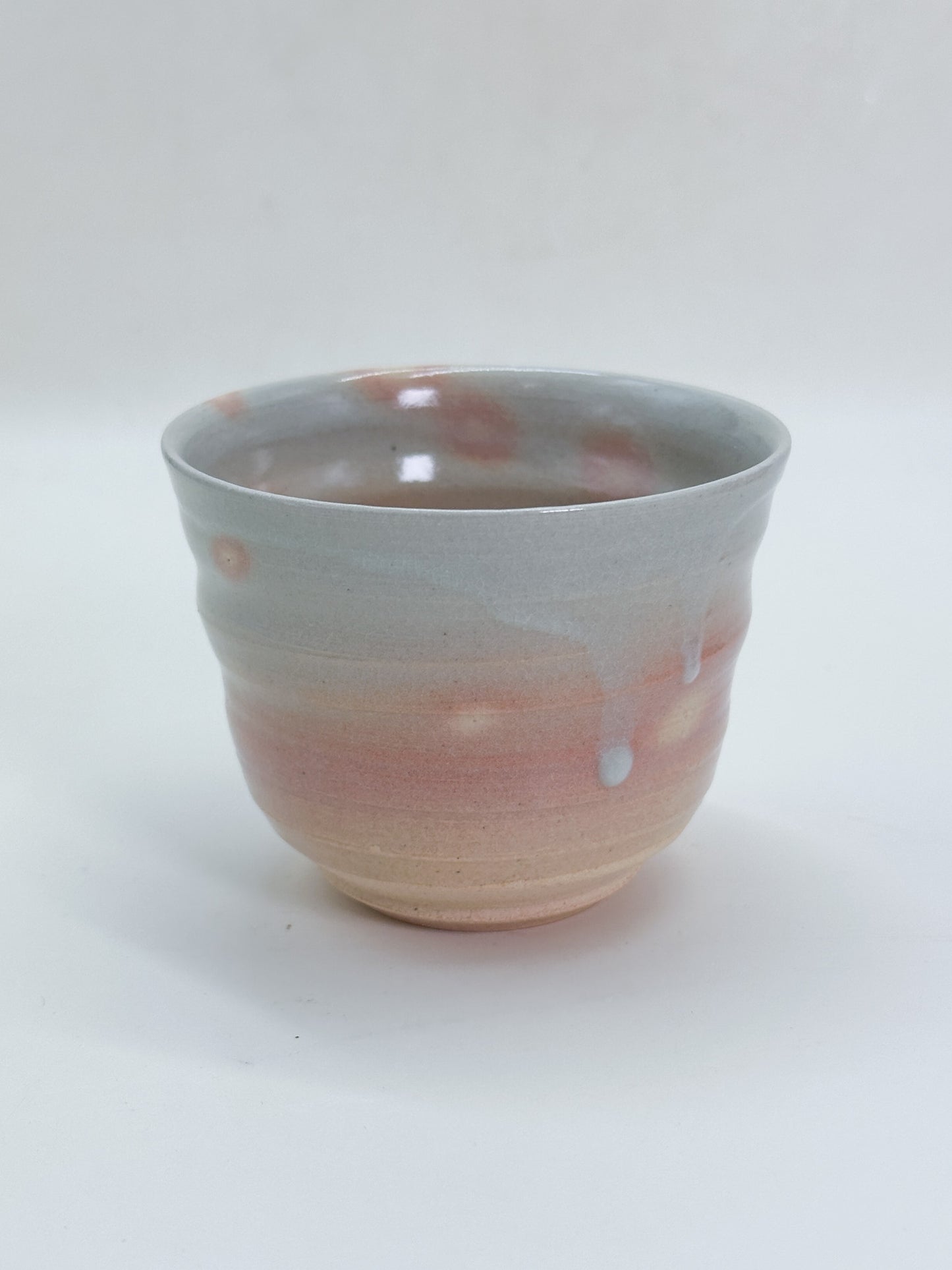 TC120 - Tea cup by Kisui Murata 村田龜水