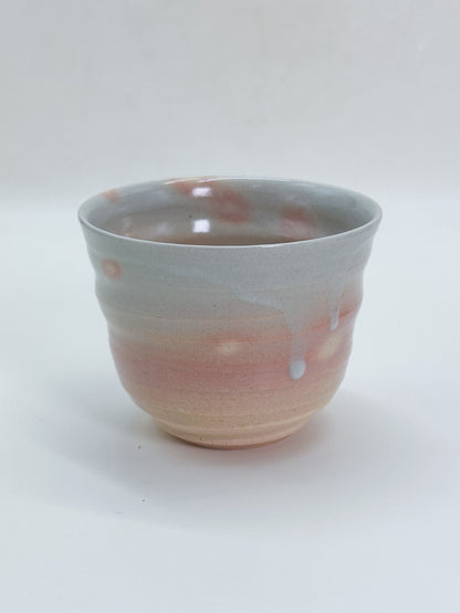 TC120 - Tea cup by Kisui Murata 村田龜水
