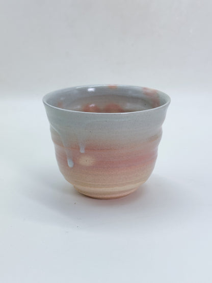 TC120 - Tea cup by Kisui Murata 村田龜水