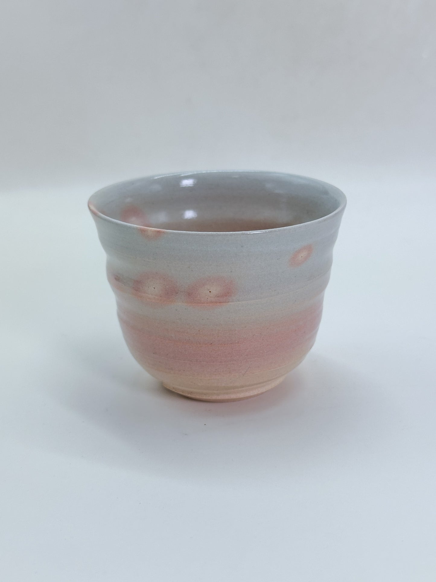 TC120 - Tea cup by Kisui Murata 村田龜水