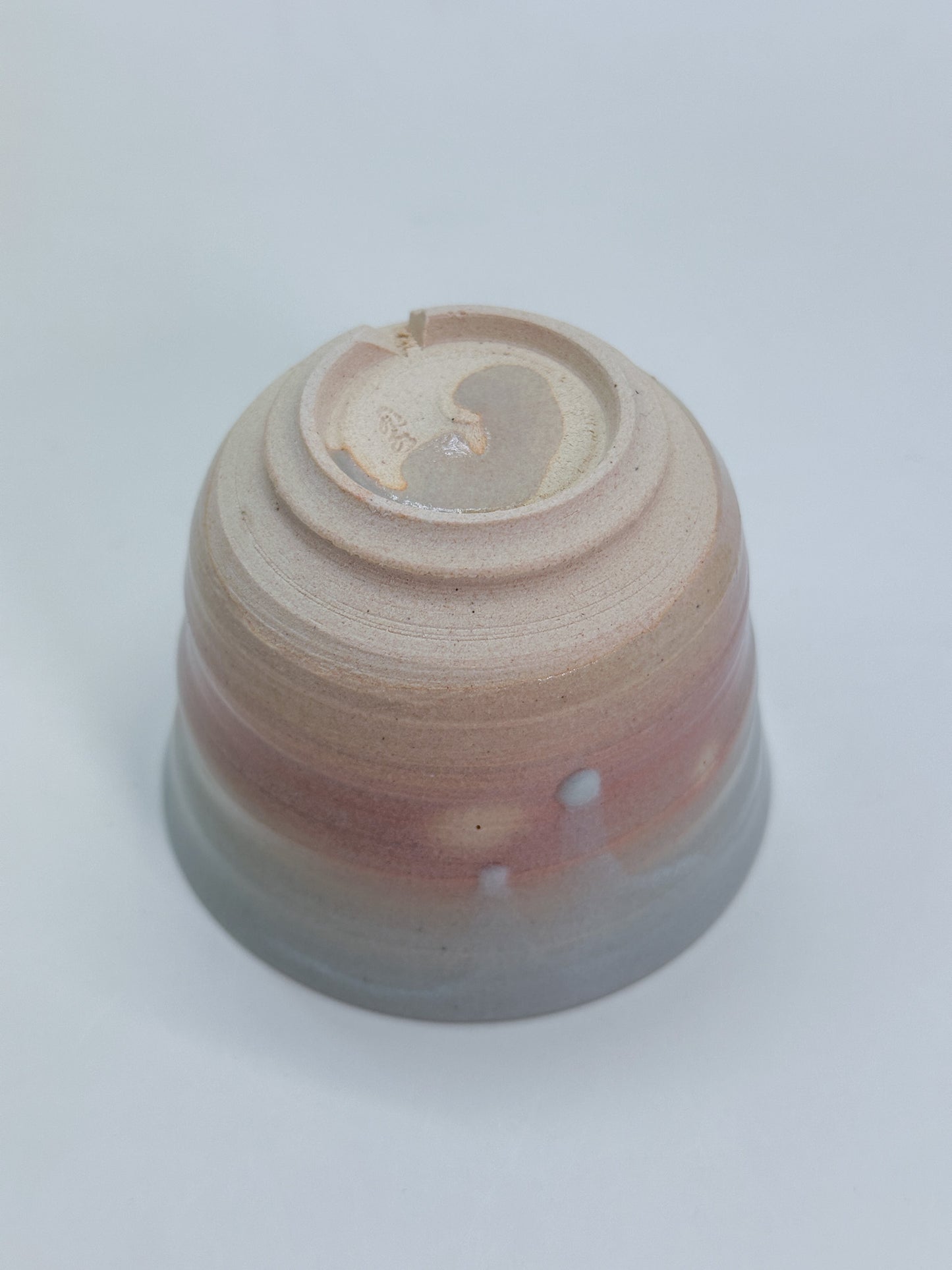 TC120 - Tea cup by Kisui Murata 村田龜水