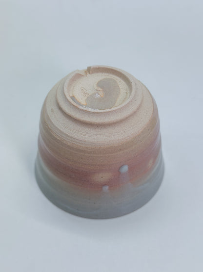 TC120 - Tea cup by Kisui Murata 村田龜水