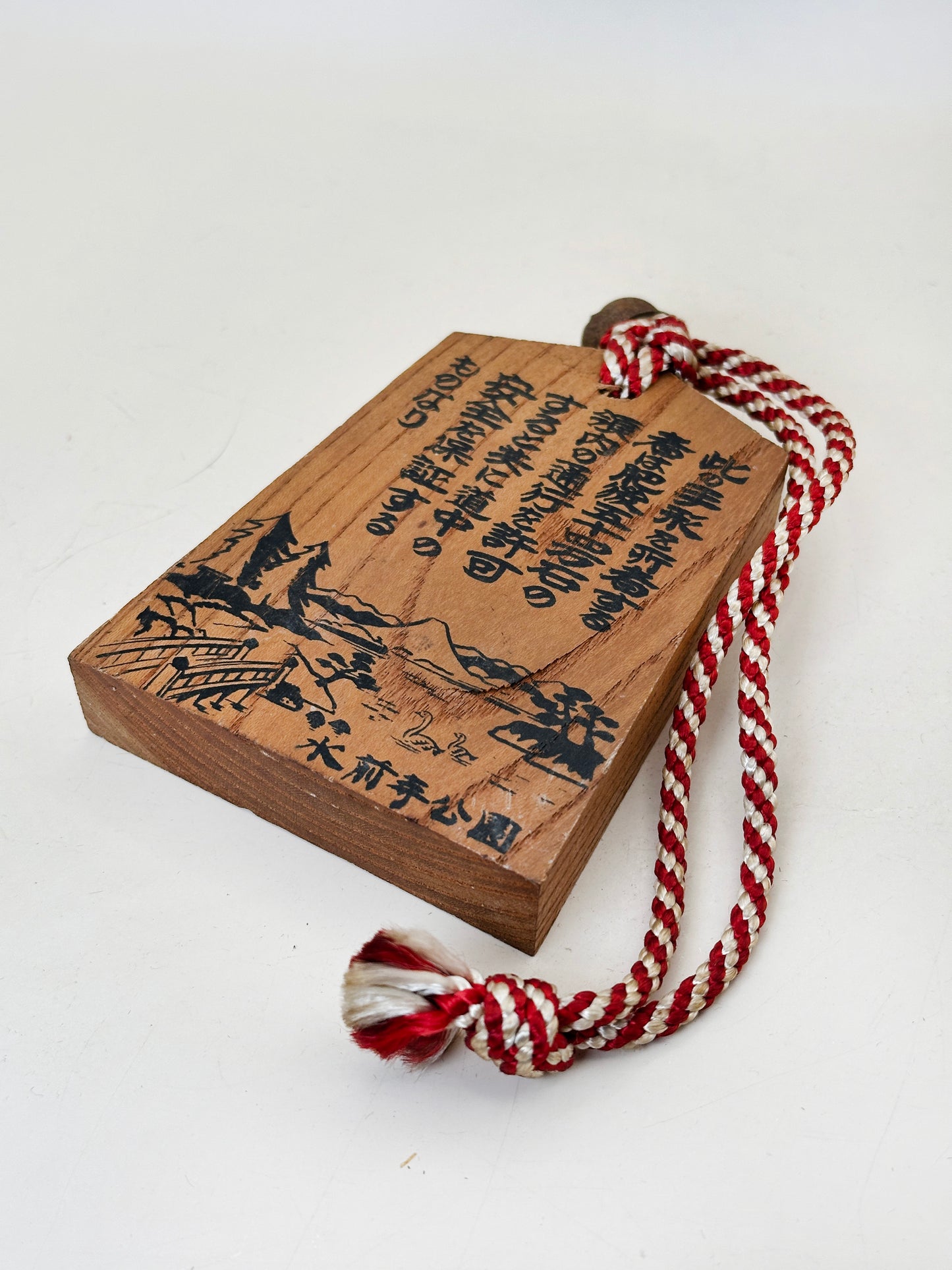 VTT138 - Tsuko-Tegata from Suizen-ji 水前寺公園