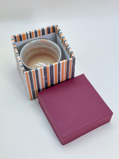 TC120 - Tea cup by Kisui Murata 村田龜水