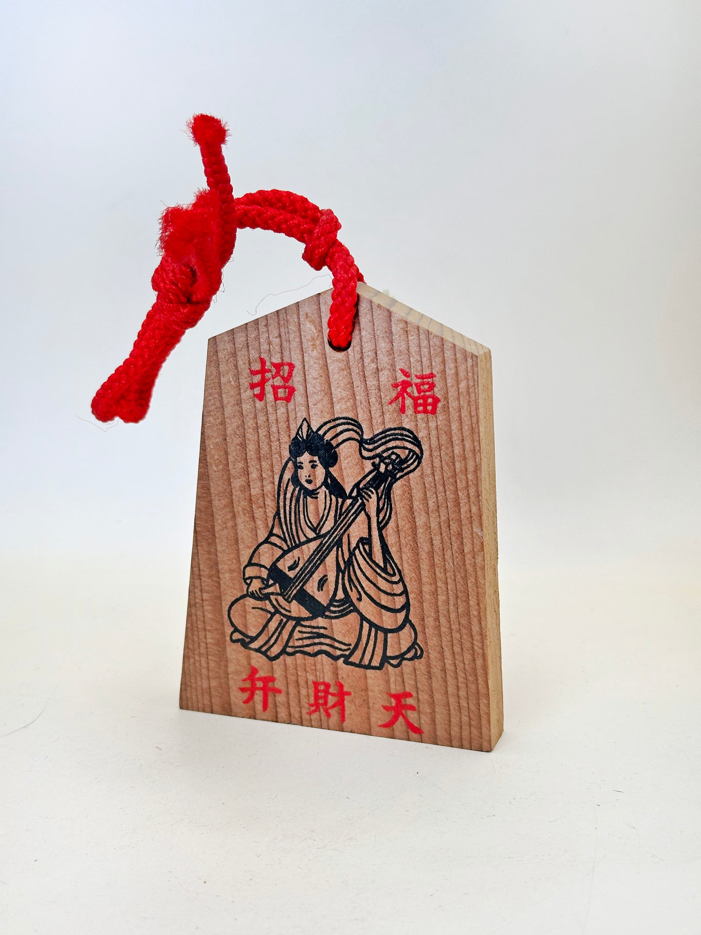 VTT142 - Tsuko-Tegata from Chikubushima Temple 竹生島寺