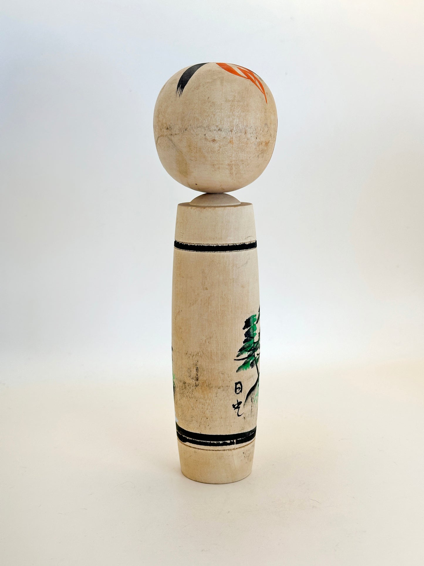 K18117 - Omiyage Kokeshi from Nikkō 日光