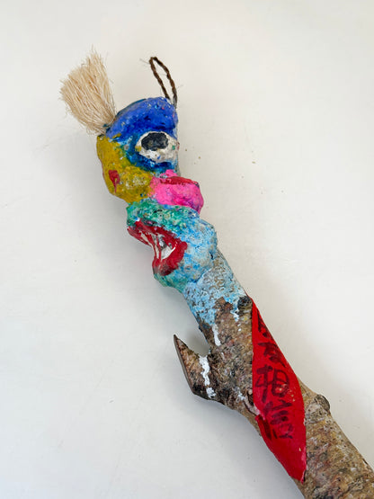 FT458 - Vintage Folk Craft from Izu 伊豆