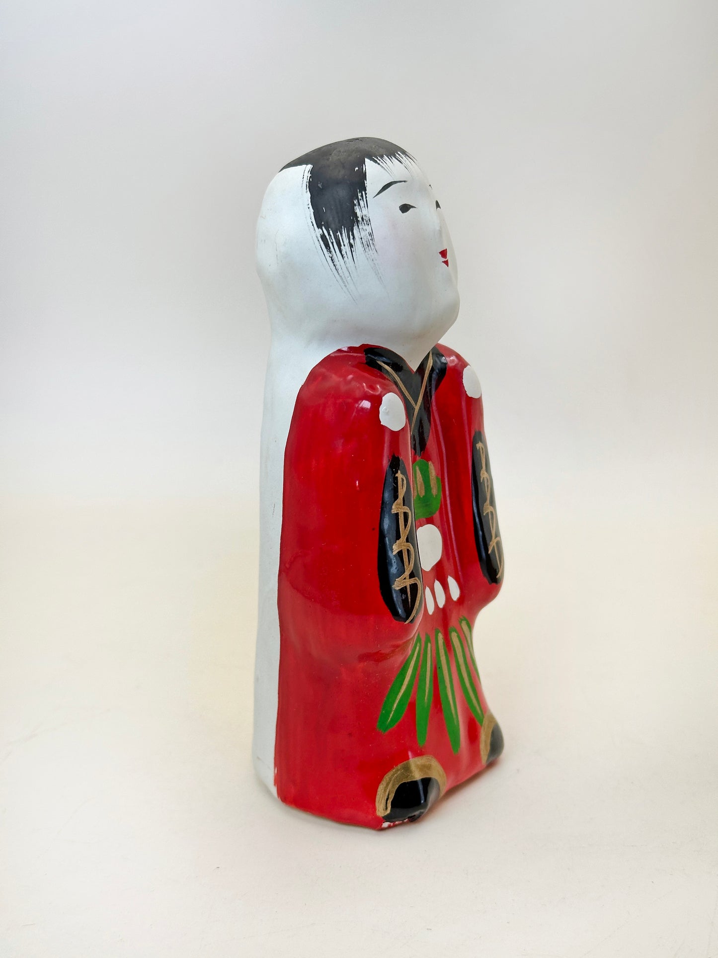 FT368 - Papier mâché Takamatsu no Hokō-san 高松の奉公さん