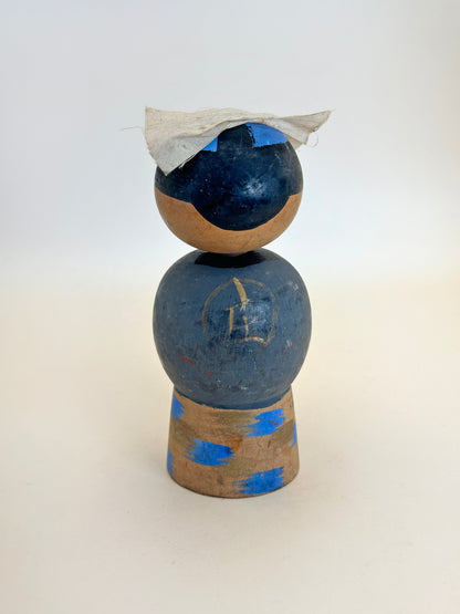 K10154 - Omiyage Kokeshi of Kohara Shōsuke 小原庄助