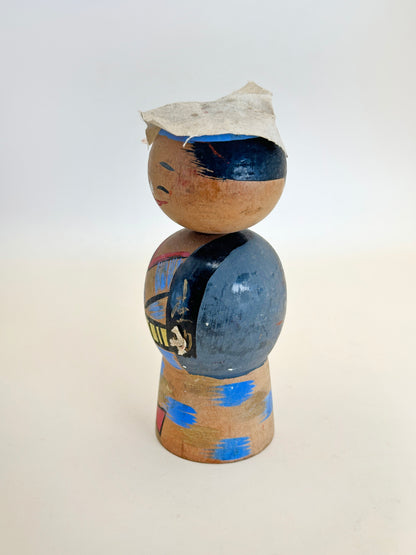 K10154 - Omiyage Kokeshi of Kohara Shōsuke 小原庄助