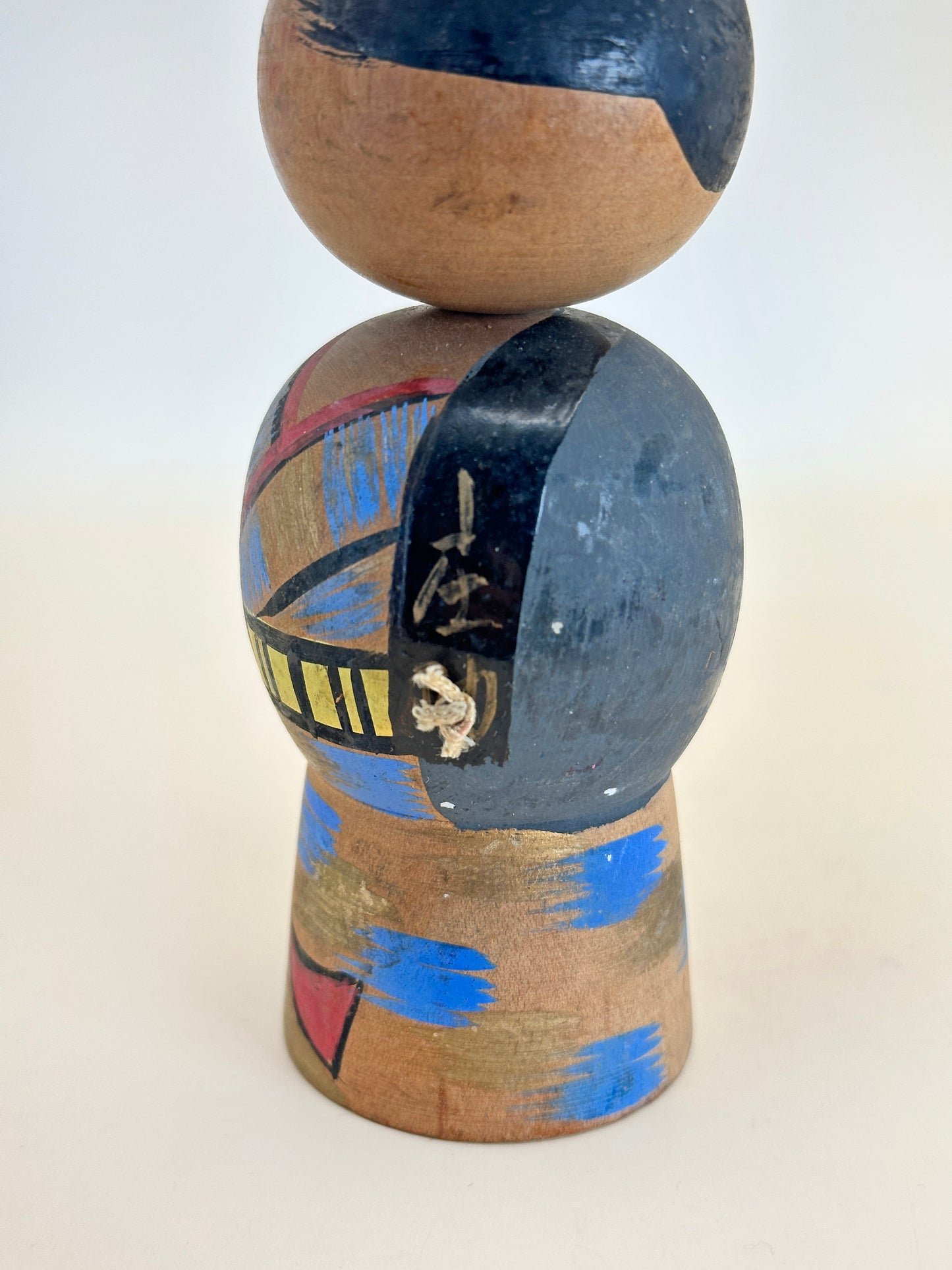 K10154 - Omiyage Kokeshi of Kohara Shōsuke 小原庄助